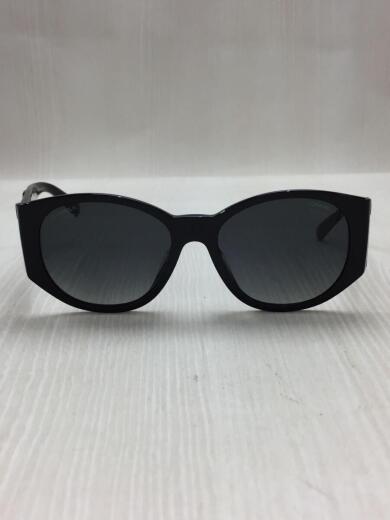 画像：CHANEL5411-A/ケース有/サングラス/--/BLK/BLK// 54□17 1401