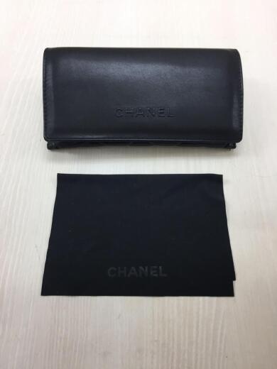 画像：CHANEL5411-A/ケース有/サングラス/--/BLK/BLK// 54□17 1406