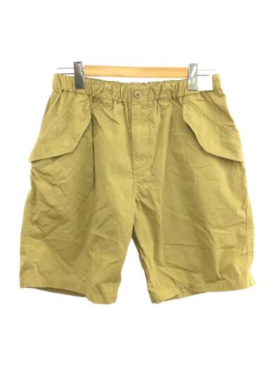 ボトム/L/コットン/BEG/GL71157P/Relax Easy Shorts