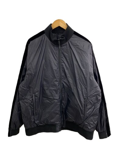 画像：TAIONリバーシブル/インナーダウンジャケット/XXL/ナイロン/BLK/DM2404//1