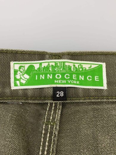 商品画像：ショートパンツ/28/コットン/KHK 4