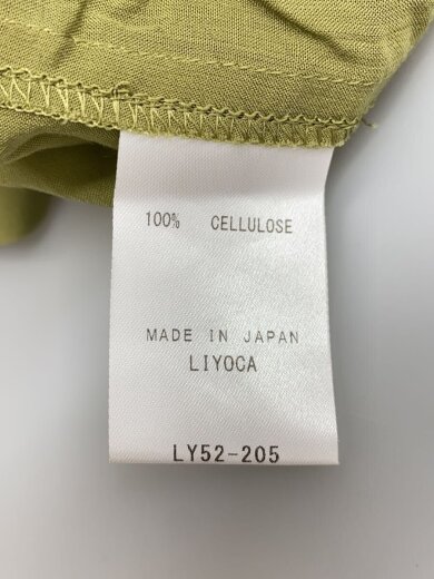 商品画像：ノースリーブシャツ/--/--/KHK/無地 4