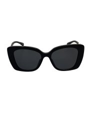 サングラス/--/プラスチック/BLK/BLK/レディース/5422-B-A