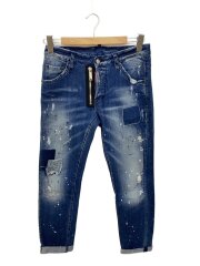 18AW/Skater jean/スキニーパンツ/46/デニム/IDG/S74LB0423