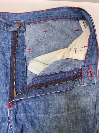 商品画像：ブーツカットパンツ/～70s 3