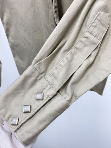 商品画像：GOLD STAR/長袖シャツ/--/--/BEG/50s 5