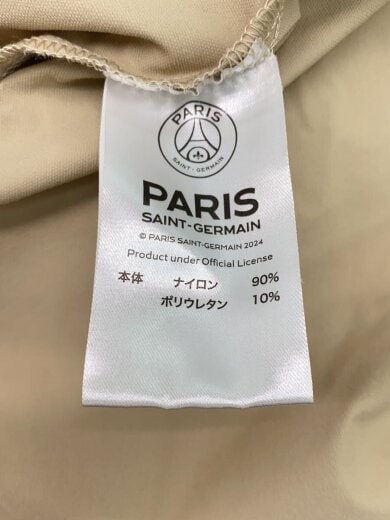 商品画像：ナイロンジャケット/L/ナイロン/BEG/無地 4