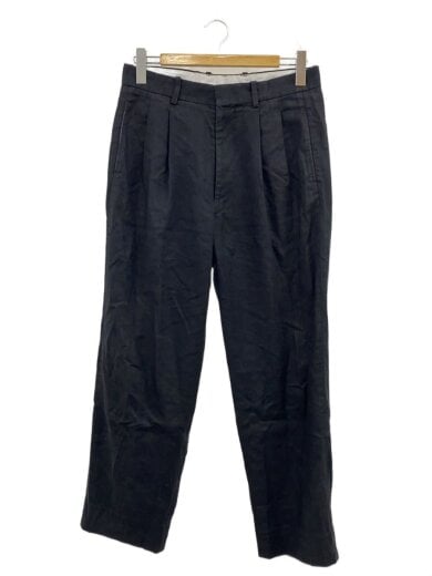 商品画像：ボトム/2/--/BLK/無地/24spt-vex03sa 1