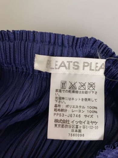 商品画像：ロングスカート/--/ポリエステル/NVY/総柄/pp53-jg746 4