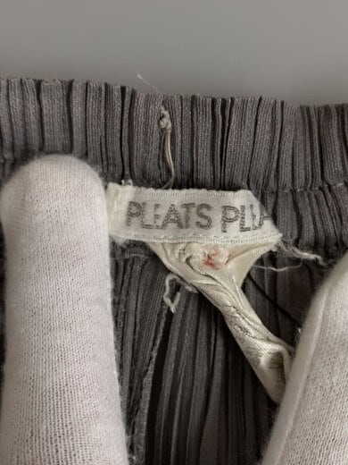 商品画像：ボトム/3/ポリエステル/GRY/無地/pp04-jf609 4