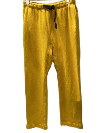 商品画像：ボトム/M/コットン/YLW/無地 1