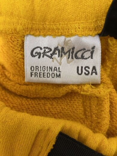 商品画像：ボトム/M/コットン/YLW/無地 3