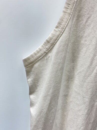 商品画像：タンクトップ/XXS/コットン/WHT/dy7177// 8