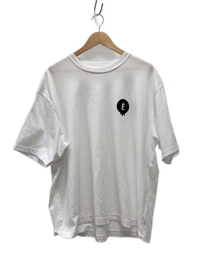 商品画像：Tシャツ/L/コットン/WHT// 1