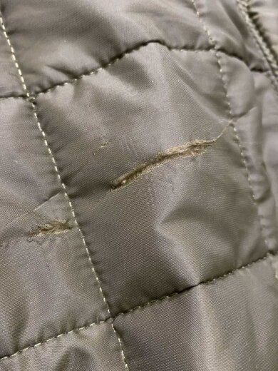 商品画像：belfe/ブルゾン/--/ポリエステル/KHK/無地 4