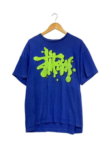 商品画像：00s/メキシコ製/Tシャツ/XL/コットン/BLU/プリント 1
