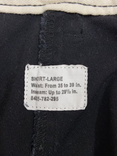 商品画像：カーゴパンツ/S/コットン/BLK/無地/m-65/レプリカ 4