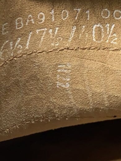 画像：G.H.Bass&Co. × BEAMSローファー/UK6.5/BLK/レザー/BA910715