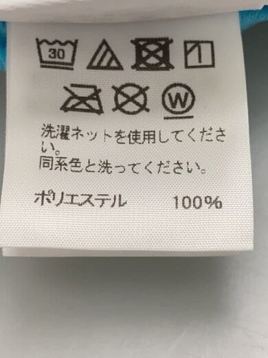 商品画像：ノースリーブブラウス/2/ポリエステル/BLU/HP01JK125 5