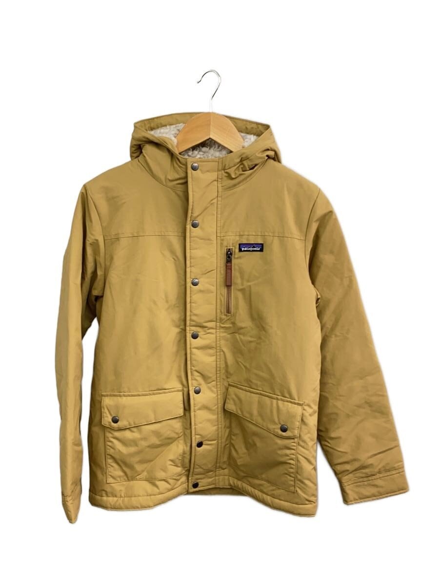 patagonia / ジャケット/XL/ポリエステル/BEG/68460fa23