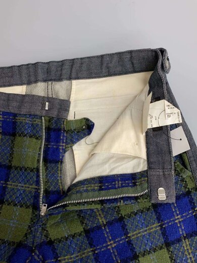 商品画像：00AW/ドッキングロック期/AD2000/ボトム/M/コットン/マルチカラー/PP-04019M 3