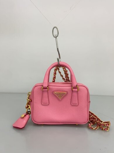 商品画像：ショルダーバッグ/PNK/サフィアーノ/2way 1