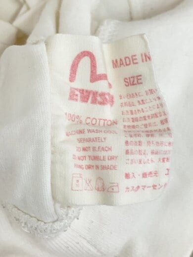 商品画像：カットソー/42/コットン/WHT 4