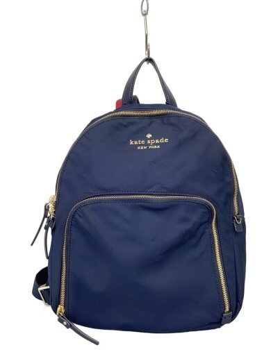 商品画像：リュック/ナイロン/NVY 1