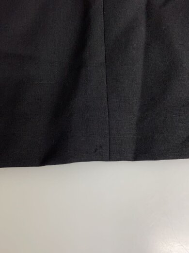 商品画像：テーラードジャケット/--/ウール/BLK/無地 7