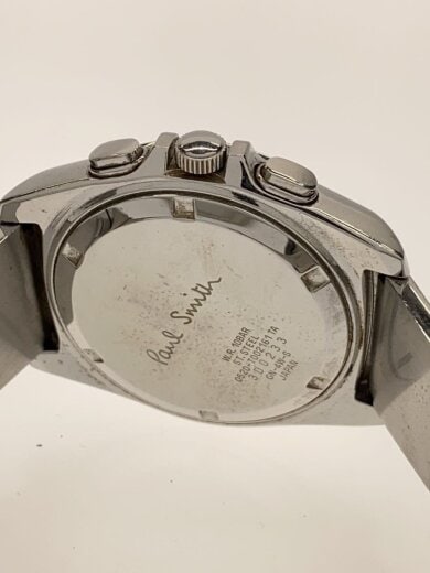 商品画像：クォーツ腕時計/アナログ/ステンレス/PUP/SLV/SS/gn-4w-s 3