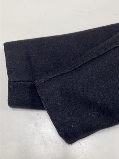 商品画像：ピーコート/36/ウール/BLK/無地 5