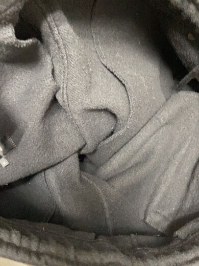 商品画像：ボトム/M/コットン/BLK/無地 6