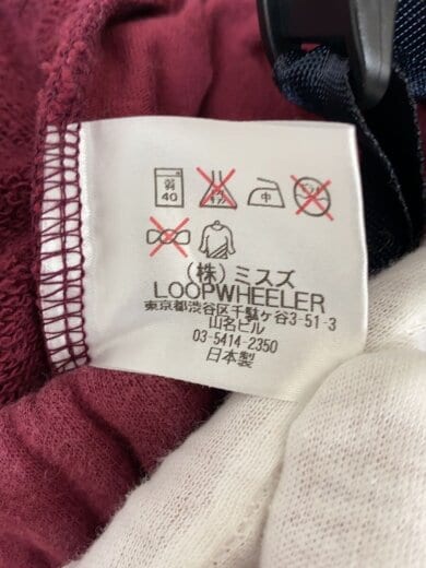 商品画像：ボトム/S/コットン/BRD/無地 6