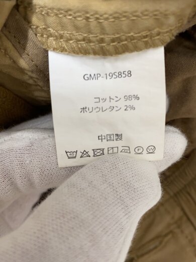 商品画像：ボトム/S/コットン/BEG/無地 6