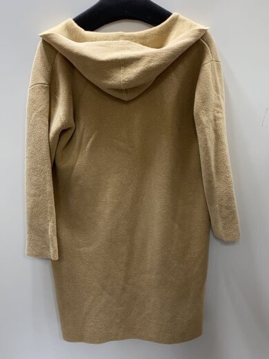 商品画像：コート/9/ウール/BEG/無地 2