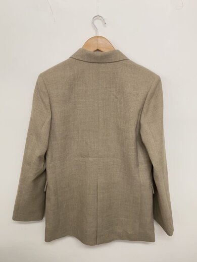 画像：R’IAM-PLAGEテーラードジャケット/38/ポリエステル/BEG/無地/24-010-922-6110-1-02