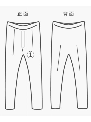 商品画像：メンズ衣料/38/コットン/IDG 8