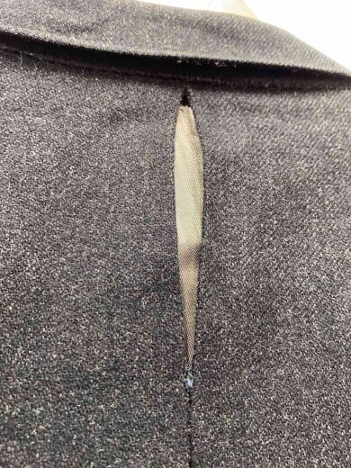 商品画像：penneys/テーラードジャケット/--/ウール/BLK/無地 7