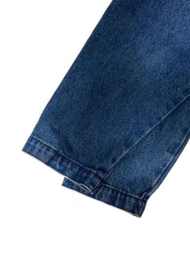 商品画像：テーラードジャケット/L/デニム/IDG/無地 4