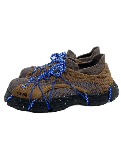 商品画像：ROKU/ローカットスニーカー/42/BRW// 1