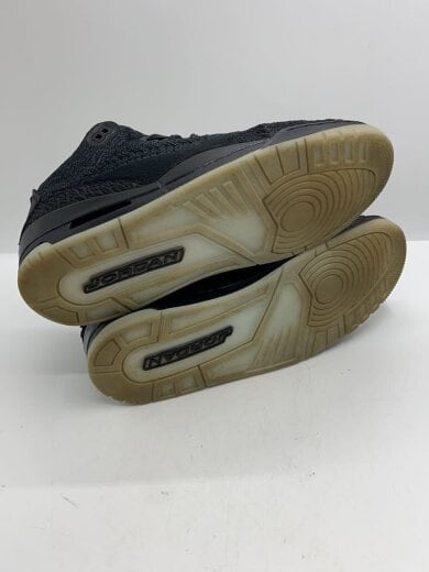 商品画像：AIR JORDAN 3 RETRO FLYKNIT/エアジョーダンレトロフライニット/ブラック/28cm/BLK 4