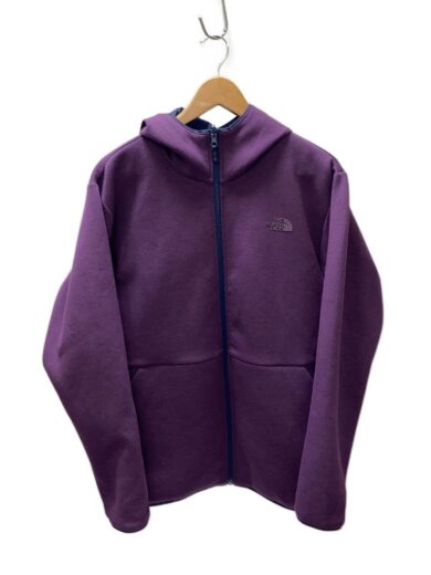 商品画像：REVERSIBLE TECH AIR HOODIE_リバーシブルテックエアーフーディー/XL/ナイロン/NVY 1