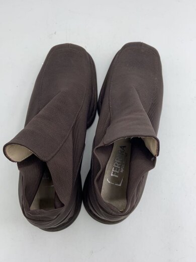 商品画像：ferrira/ショートブーツ/--/BRW 3