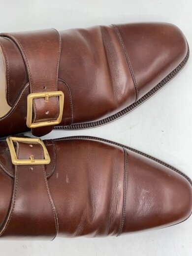 商品画像：ドレスシューズ/40/BRW/レザー 6