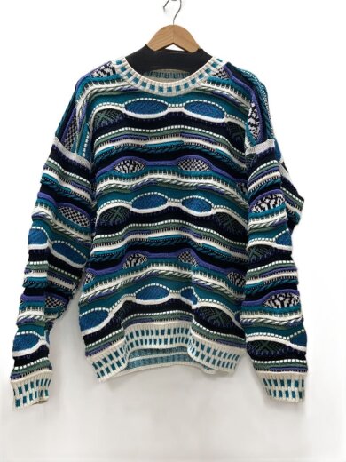 商品画像：ニット・セーター(厚手)/XL/--/マルチカラー 1