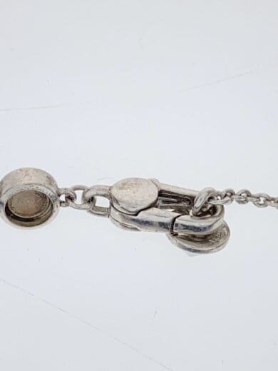 商品画像：ネックレス/--/カラーストーン/SLV/トップ有/レディース 3