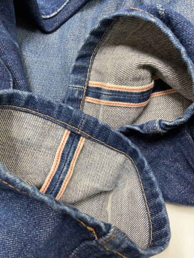 商品画像：ボトム/31/デニム/IDG/無地 6