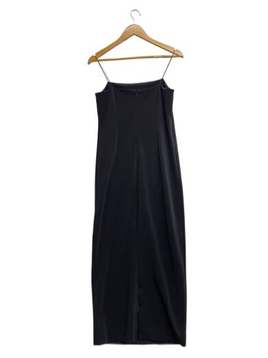 商品画像：キャミワンピース/FREE/ポリエステル/BLK/無地/CEP1031109A0003 2