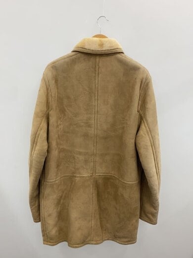 商品画像：ジャケット/48/レザー/BEG/無地 2