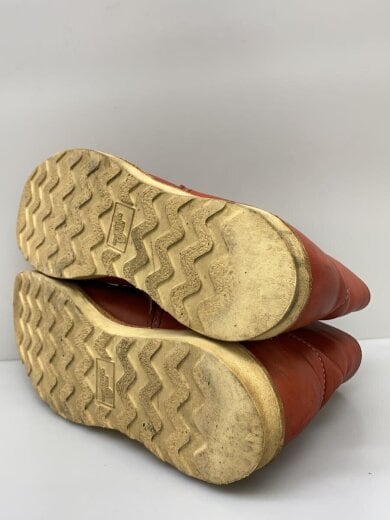 商品画像：usa製/ブーツ/28cm/BRW/レザー/8166 4